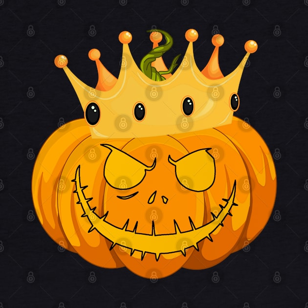 Pumpkin King by 9teen